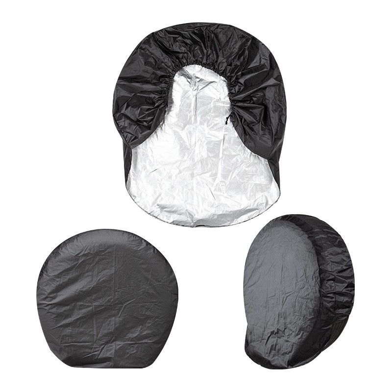 Car Tire Cover Factory - Sun Block Waterproof Polyester