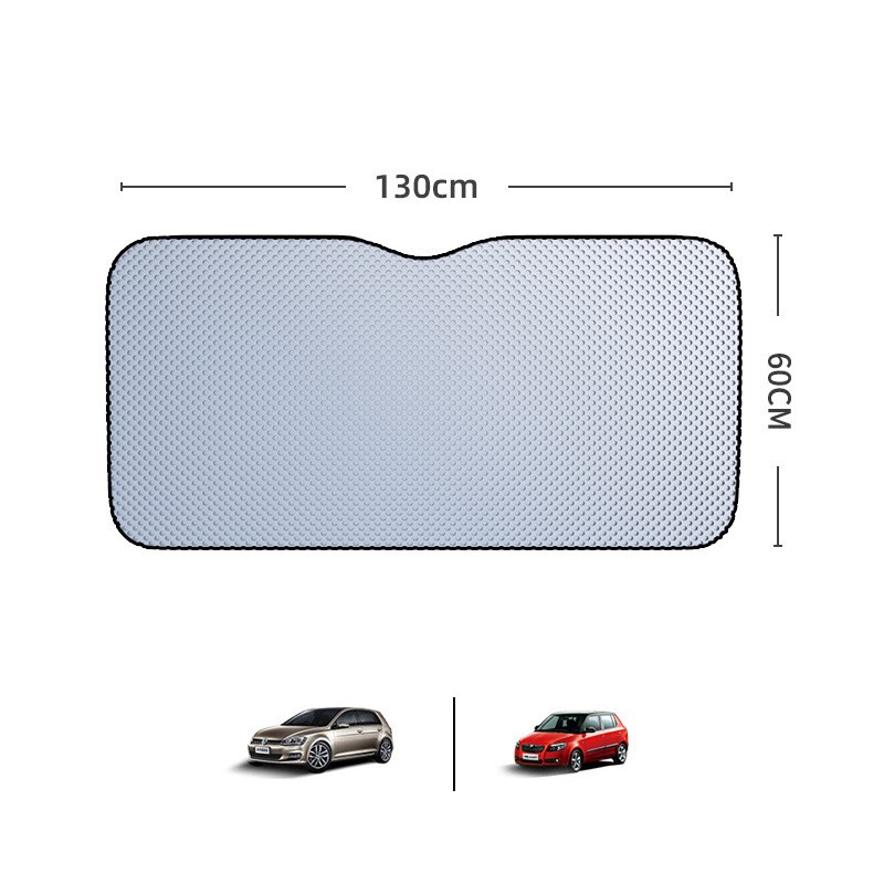 Car Sunshade Factory - Portable Windshield Heat Blocker