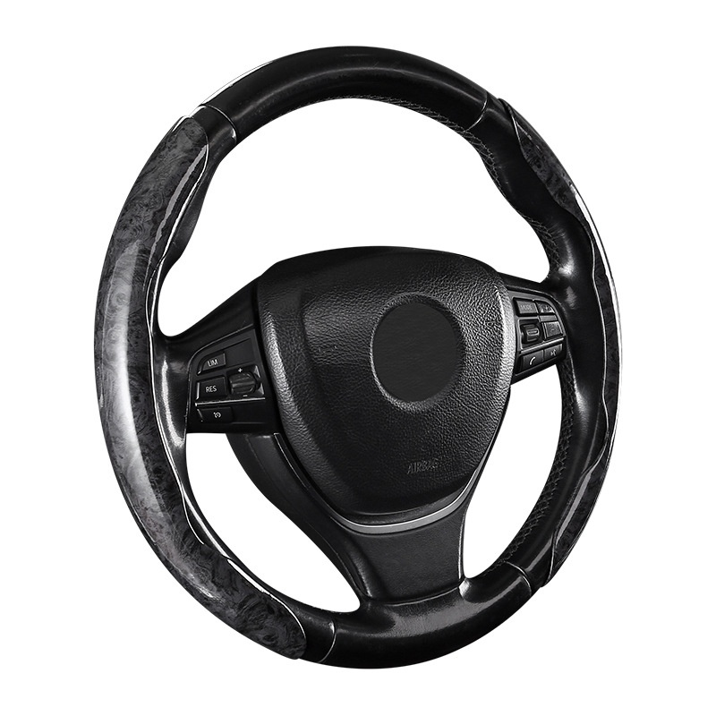 Steering Wheel Cover Manufacturer - Sporty Style Anti-Slip Luxury