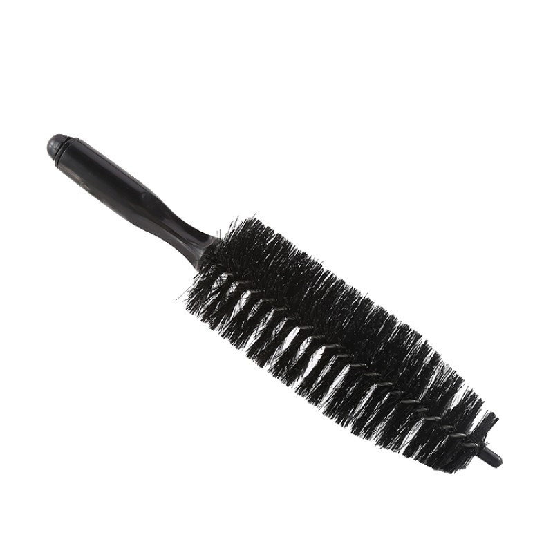 Car Wash Roller Factory - PP Wheel Cleaning Brush