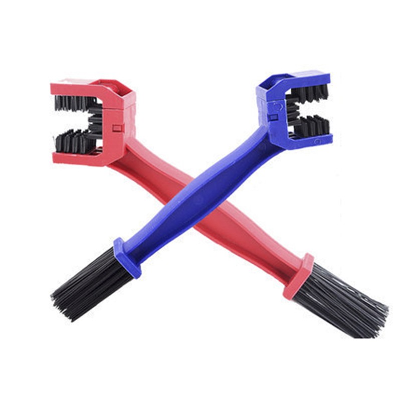 Bike Wheel Brush Manufacturer - PP Portable Tire Cleaning Tool