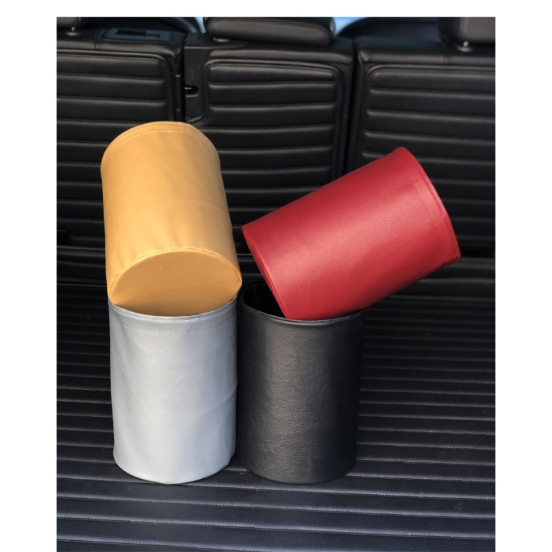 Car Trash Bin Manufacturer - Waterproof Portable Auto Storage