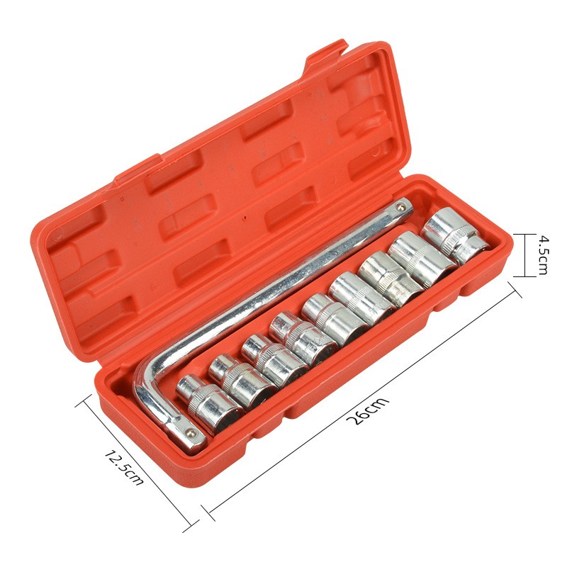Auto Repair Kit Manufacturer - Emergency Ratchet Torque Wrench