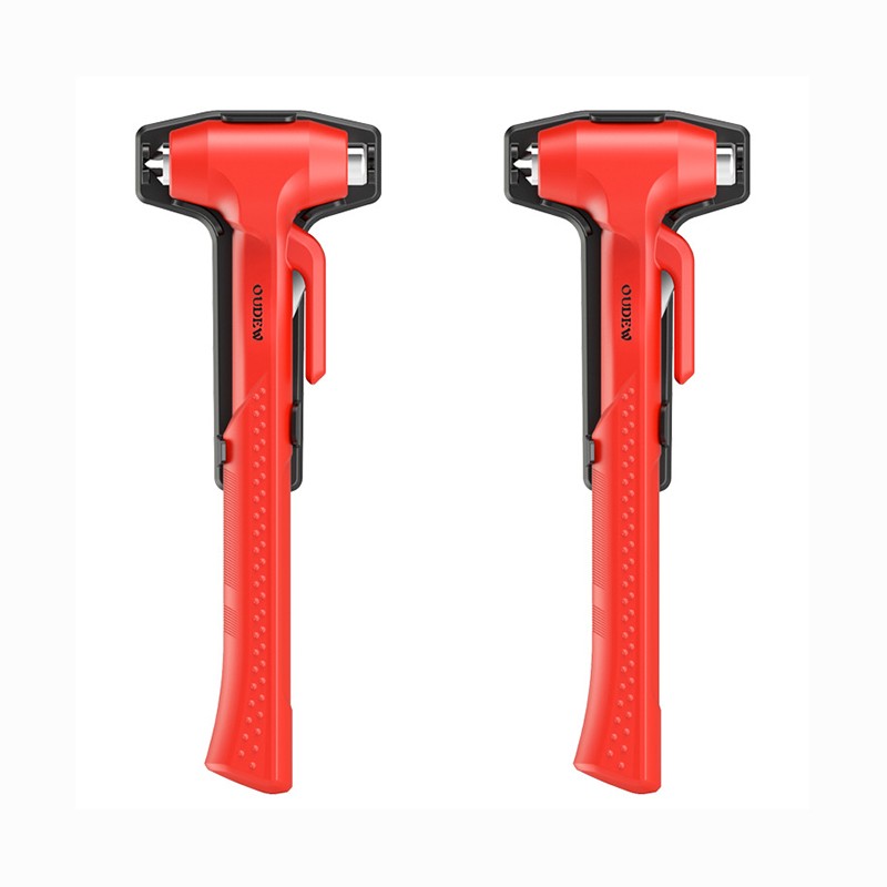 Emergency Hammer Manufacturer - 2 in 1 Seat Belt Knife Tool