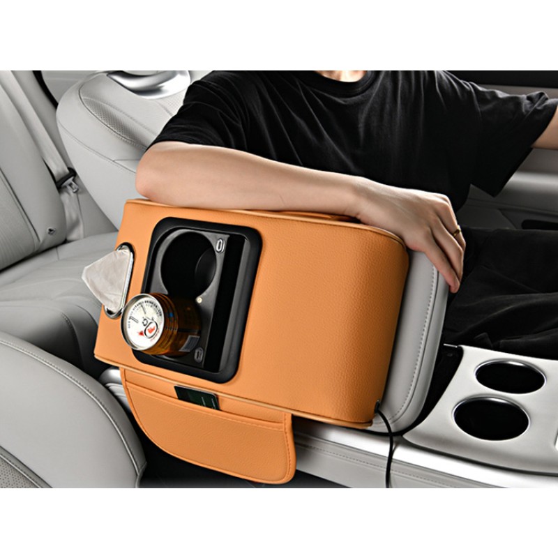 Car Air Bed Manufacturer - Flocking Inflatable Backseat Mattress