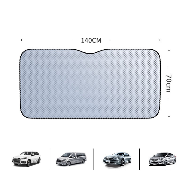 Car Sunshade Factory - Portable Windshield Heat Blocker