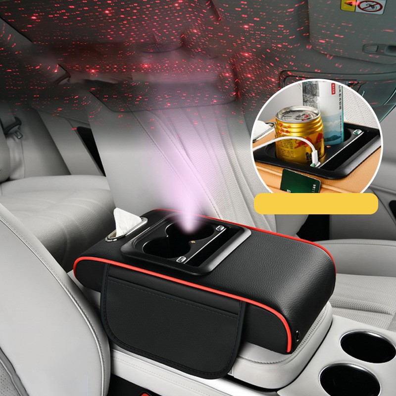 Car Air Bed Manufacturer - Flocking Inflatable Backseat Mattress