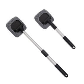 Car Wash Mop Manufacturer - 180 Degree Rotatable Window Cleaner