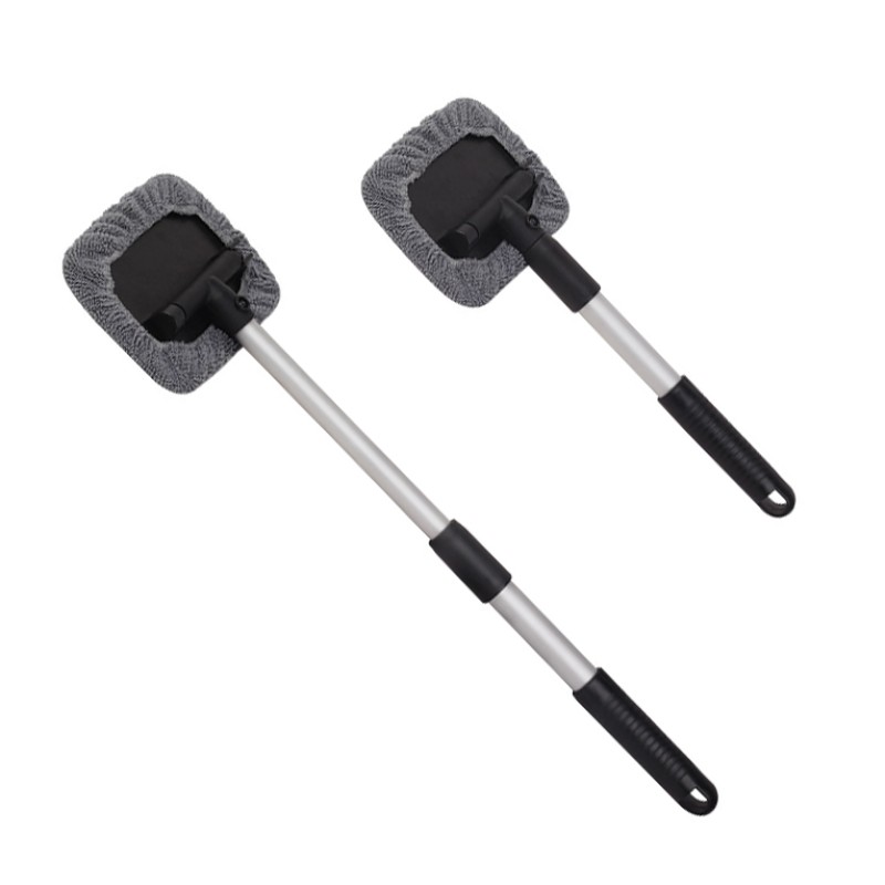 Car Wash Mop Manufacturer - 180 Degree Rotatable Window Cleaner