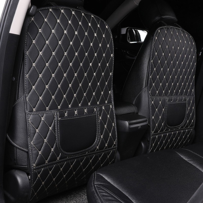 Car Seat Cover Factory - New Leather Full Surround Cushion
