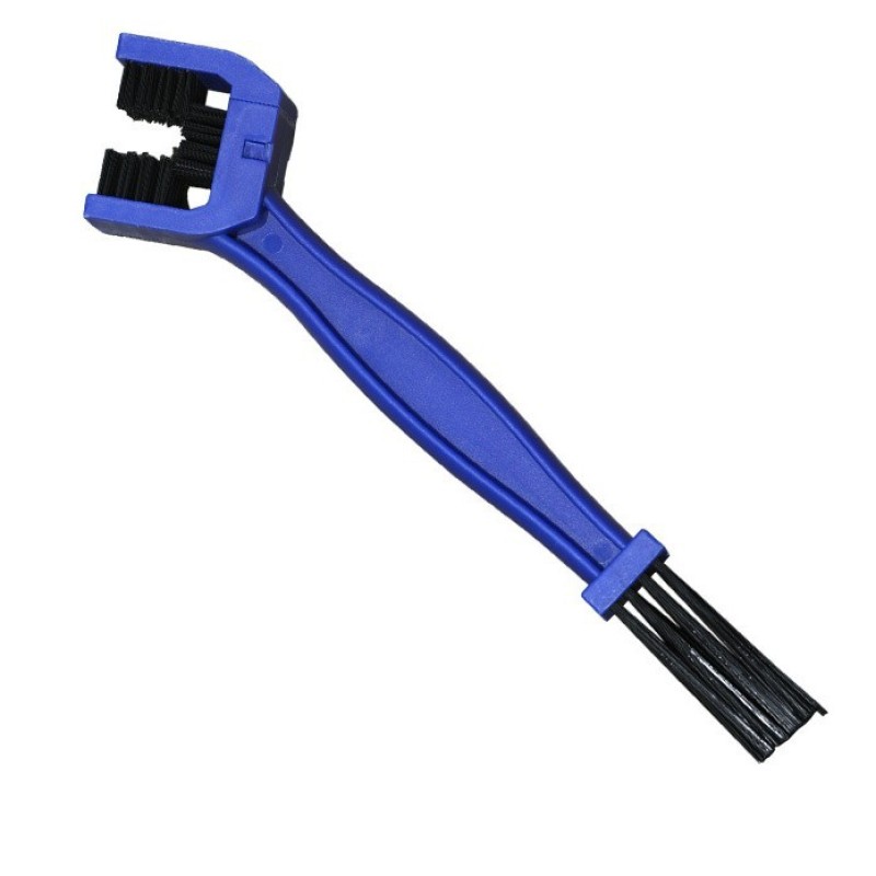 Bike Wheel Brush Manufacturer - PP Portable Tire Cleaning Tool