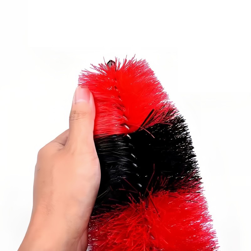 Car Wheel Brush Factory - Multi Functional Steel Rim Cleaner