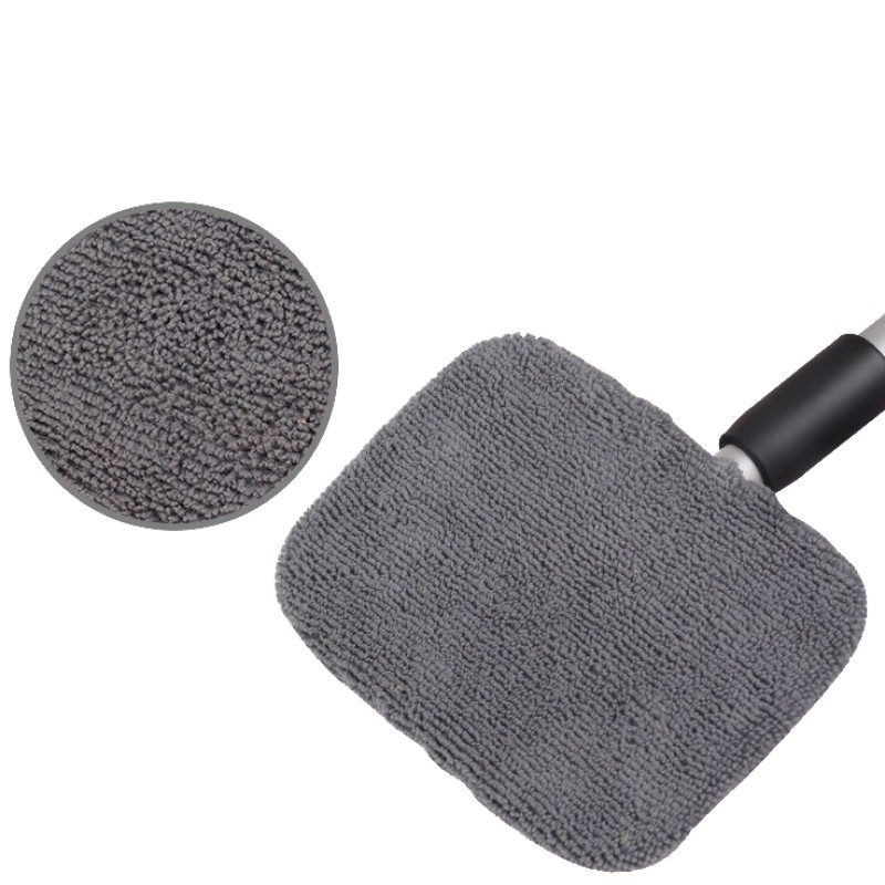 Car Wash Mop Manufacturer - 180 Degree Rotatable Window Cleaner