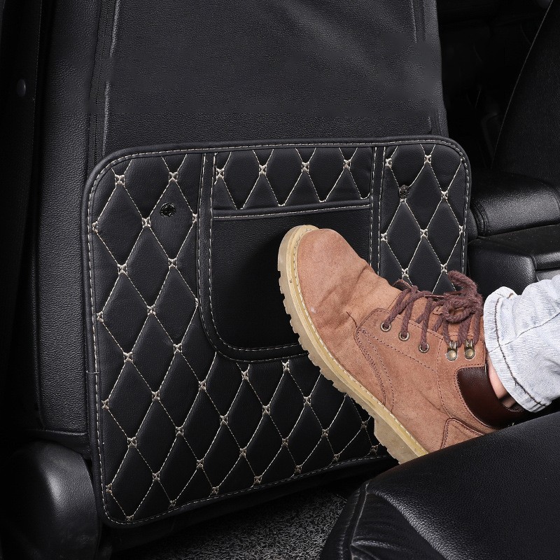 Car Seat Cover Factory - New Leather Full Surround Cushion