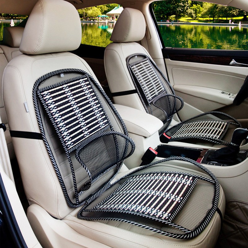 Car Seat Covers Factory - Full Set Waterproof PU Leather