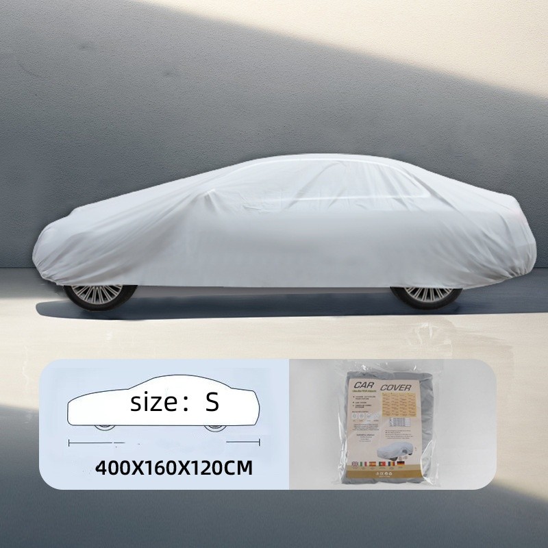 Car Cover Manufacturer - Customizable Single Layer PEVA