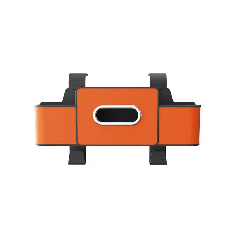 Car Storage Box Factory - Seat Rear Multi Functional Tissue