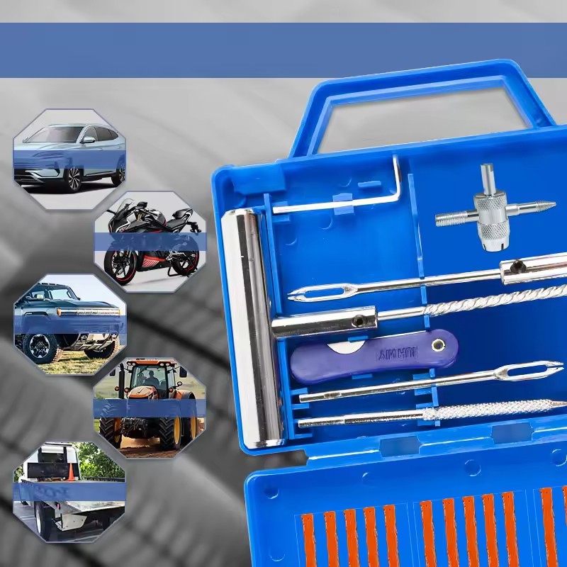 Car Repair Tool Set Factory - Socket Wrench Ratchet Combo Kit