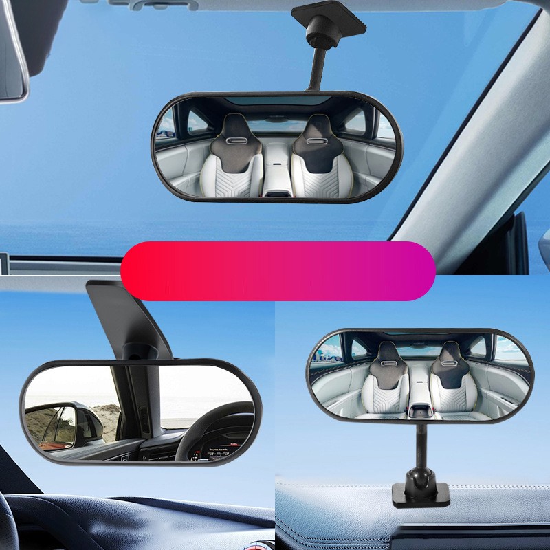 Car Sticker Factory - Double Pointed Carbon Anti Collision