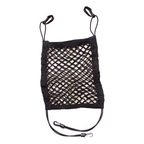 Car Net Bag Manufacturer - 3 Layer Pet Kids Seat Barrier