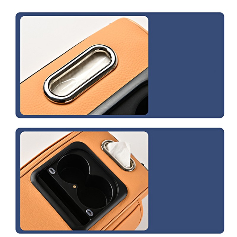 Car Armrest Pillow Factory - Multi Functional Storage Central