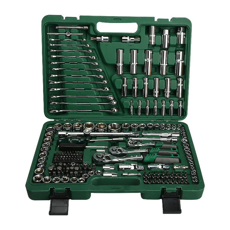 Auto Repair Kit Manufacturer - Emergency Ratchet Torque Wrench