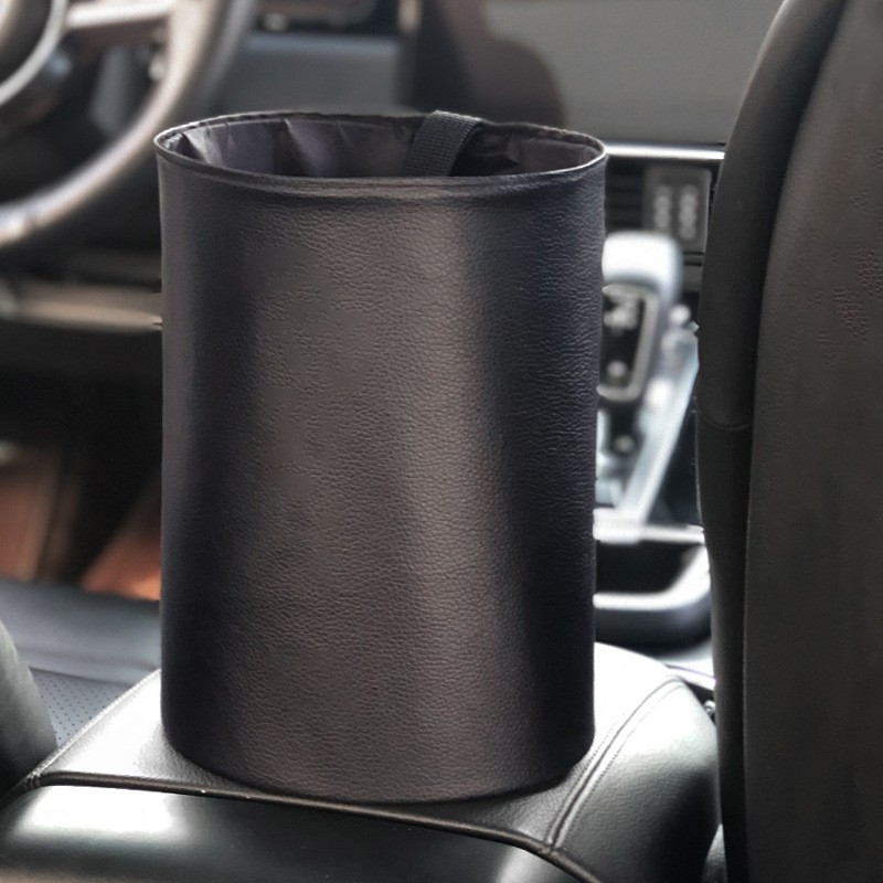 Car Trash Bin Manufacturer - Waterproof Portable Auto Storage