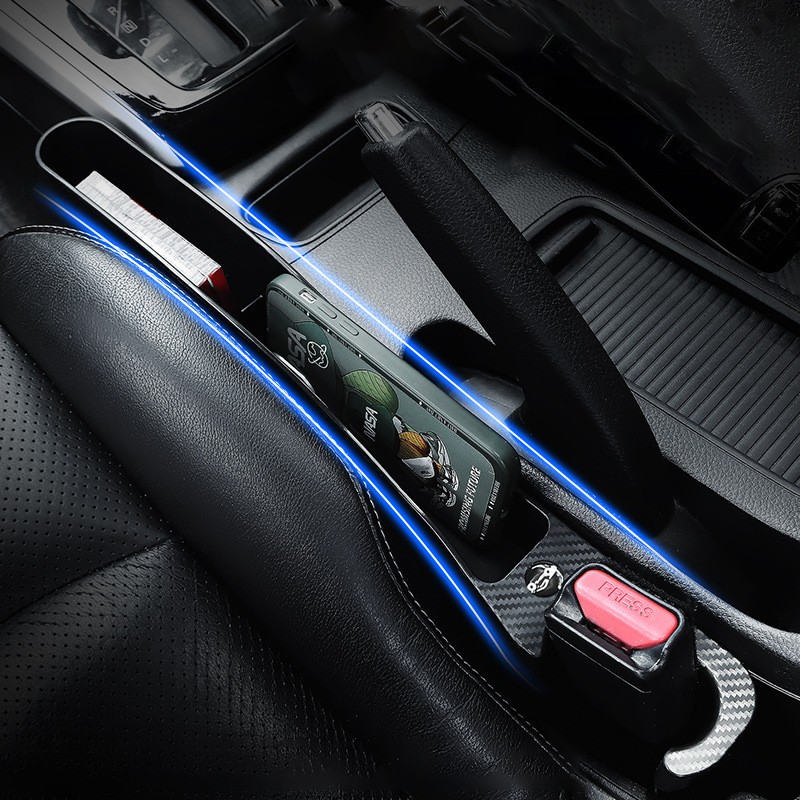 Car Seat Gap Filler Factory - Universal Anti Drop Storage Plug