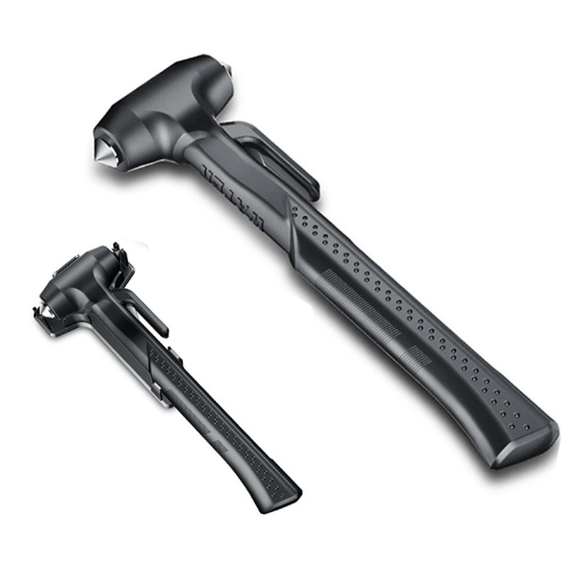 Emergency Hammer Manufacturer - 2 in 1 Seat Belt Knife Tool