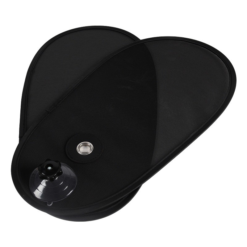 Car Sunshade Factory - 180 Degree Adjustable Suction Cup