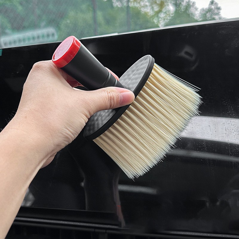 Car Interior Brush Factory - Fine Haired Gap Cleaning Tools