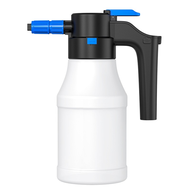 Foam Spray Bottle Factory - Electric Car Wash Wireless Charging