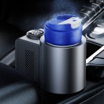Car water cup holder/pad