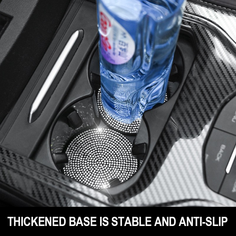 Diamond Coaster Manufacturer - Silica Gel Non-Slip Mat