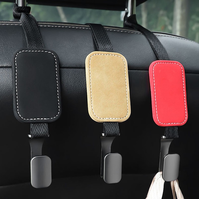 Car Hook Manufacturer - Multifunctional Headrest Phone Holder
