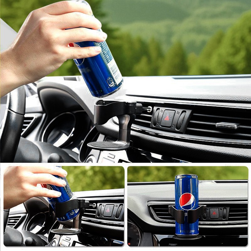 Car Cup Holder Manufacturer - 12V Intelligent Temperature Control