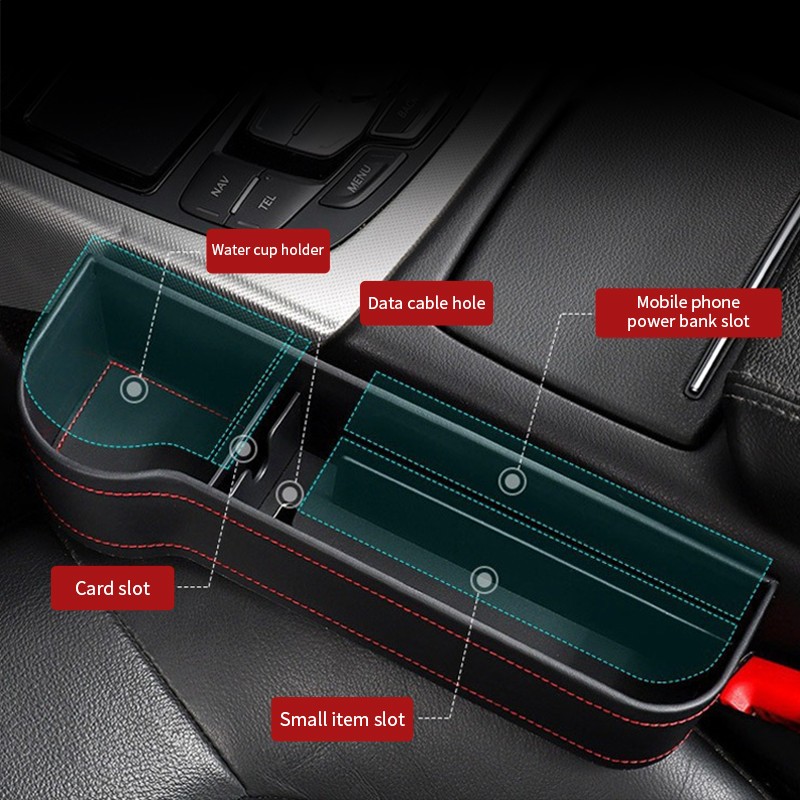 Seat Gap Filler Manufacturer - Leakproof Finisher Multifunctional