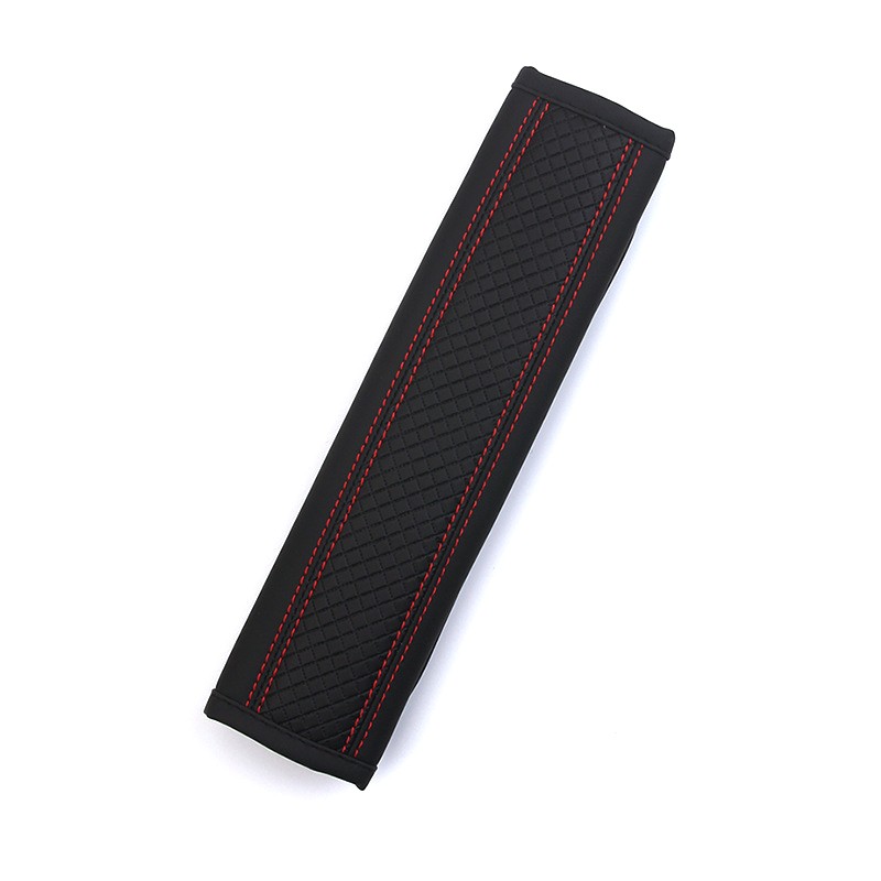 Belt Shoulder Pad Manufacturer - Comfort Leather Protective Cover