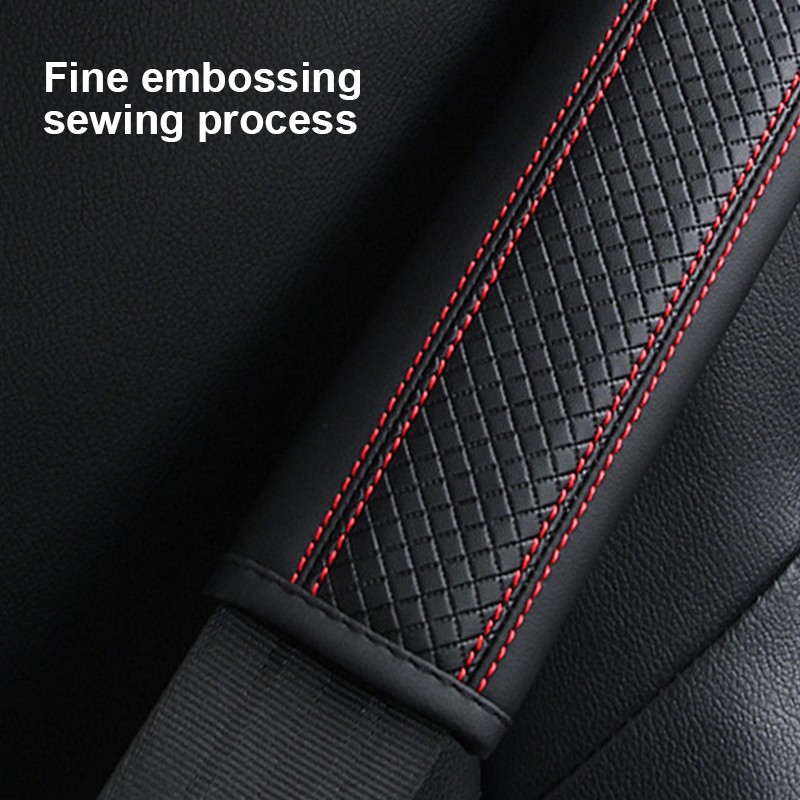 Belt Shoulder Pad Manufacturer - Comfort Leather Protective Cover