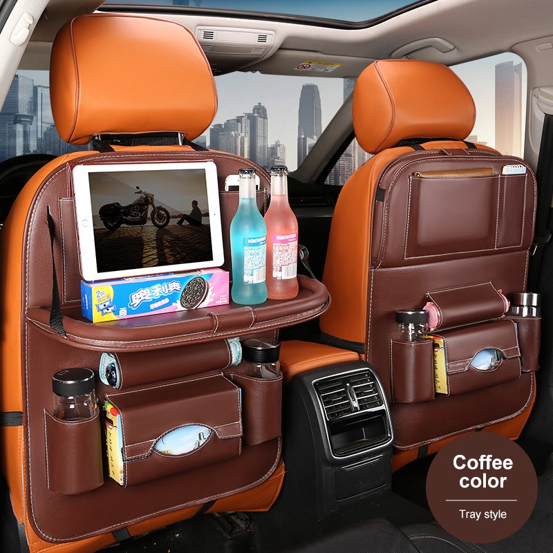 Seat Gap Bag Manufacturer - Simple Pocket Leak Proof Filling