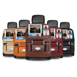 Seat Gap Bag Manufacturer - Simple Pocket Leak Proof Filling