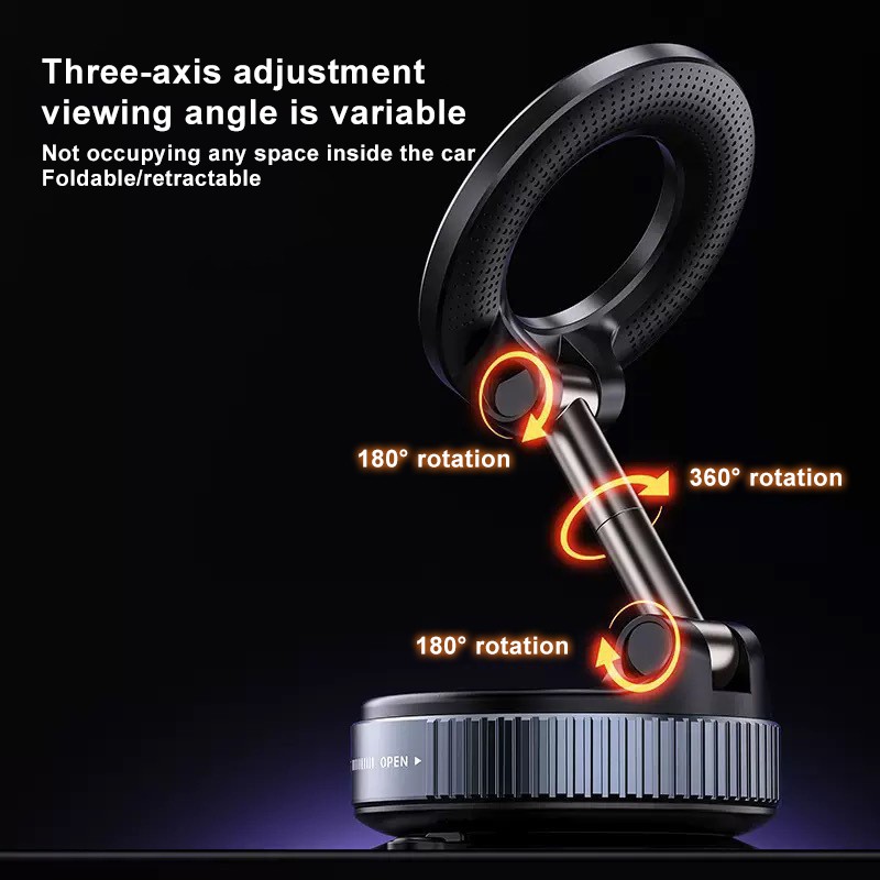 Tablet Stand Manufacturer - Seat Headrest Retractable Adjustment
