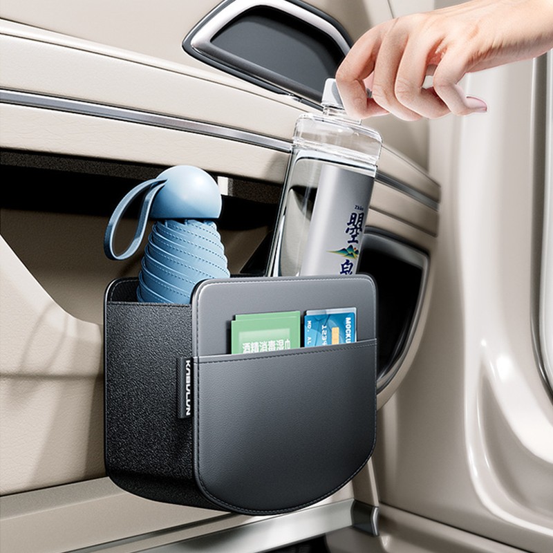 Storage Net Pocket Manufacturer - Vehicle Card Package Bag