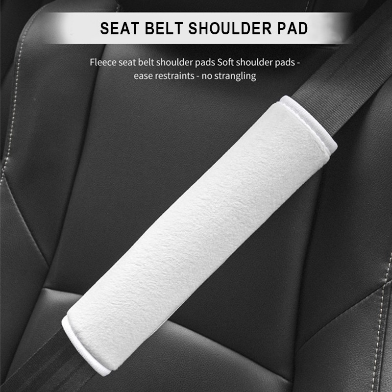Seat Belt Protector Manufacturer - Universal Leather Extender Pad