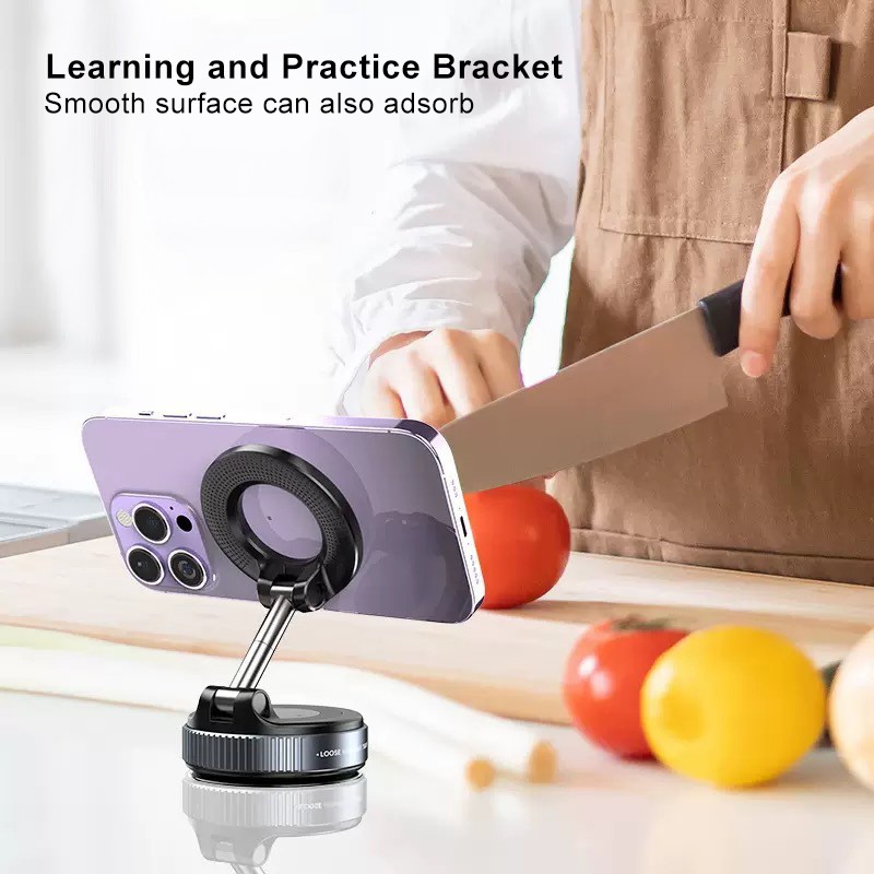 Tablet Stand Manufacturer - Seat Headrest Retractable Adjustment