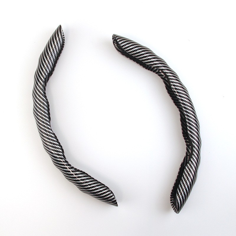 Sports Steering Cover Manufacturer - Carbon Fiber Roulette Protection