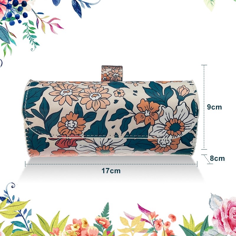 Glasses Case Manufacturer - Customizable Sun Visor PU Leather Bag