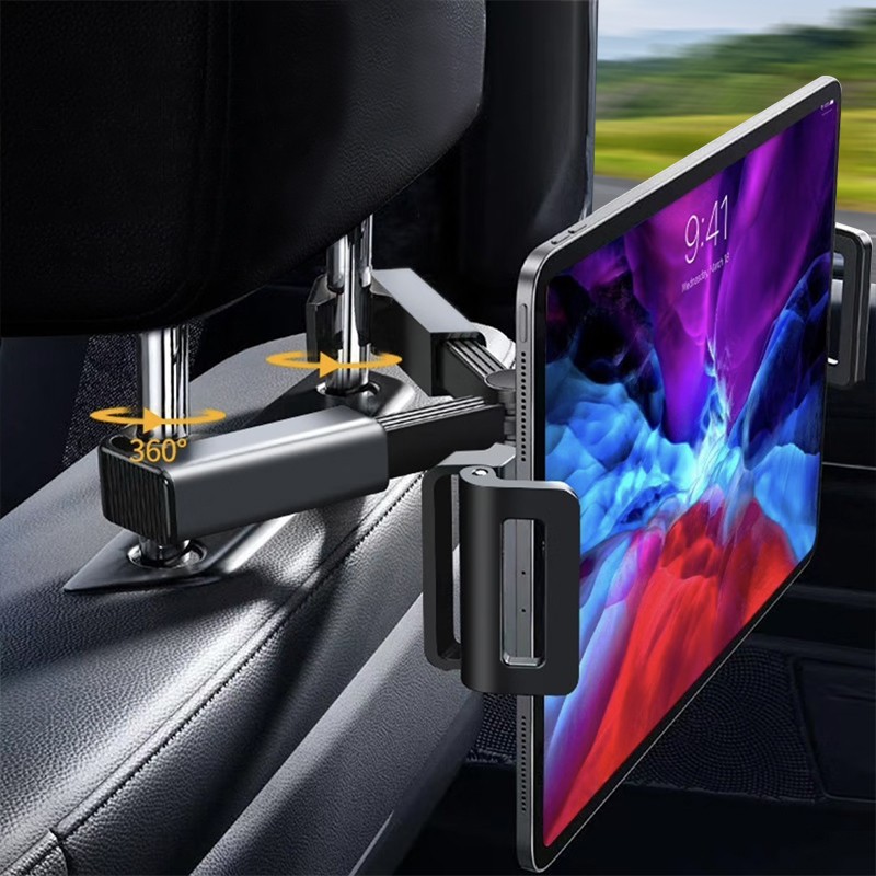 Travel Table Manufacturer - Seat Backrest Adjustable Tray