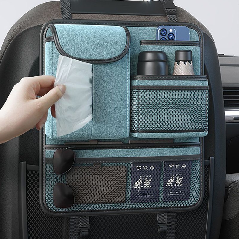 Sunglasses Storage Bag Manufacturer - Leather Air Outlet Hanging