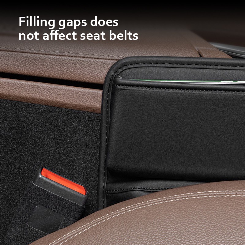 Car Seat Organizer Manufacturer - Leakproof Slot Filler Card Bag